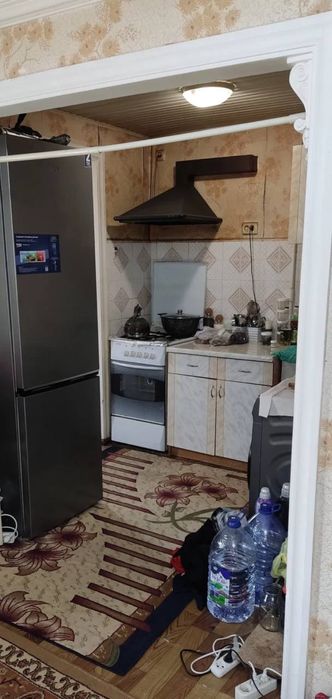 ~1в2/4/5 Дом Вдоль Дороги, Площадь 40м2, Балкон 2х3 Продаётся квартира