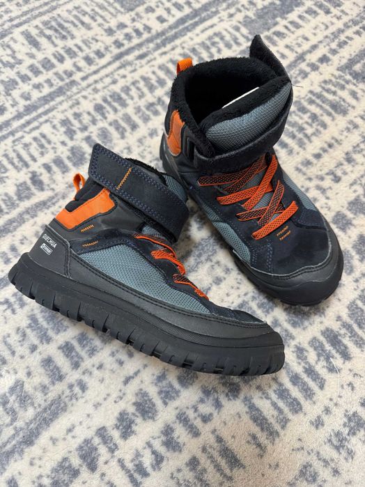 Ghete copii Quechua - Decathlon marimea 31