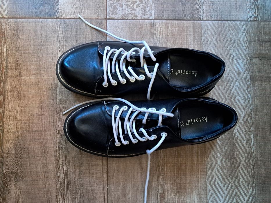 Дамски обувки, естествена кожа 39 номер