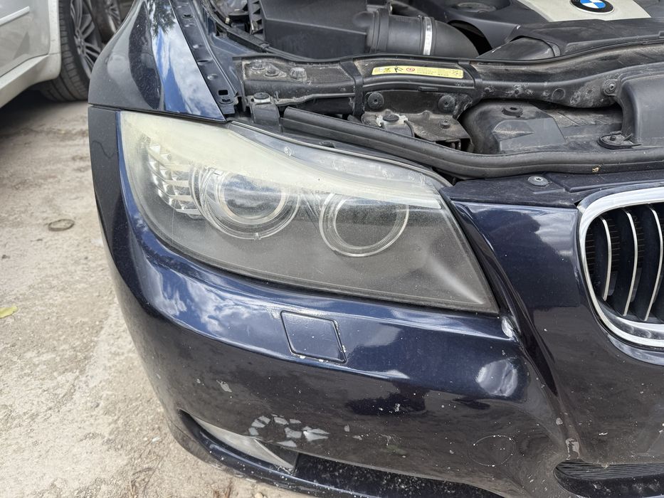 Far faruri bixenon bmw e90 e91 lci