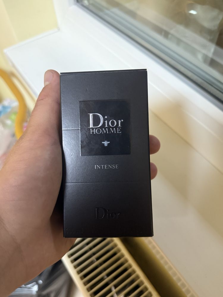 Dior Homme Intense