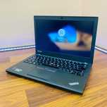Laptop core i5 - Lenovo X250 - functional dar fara capac