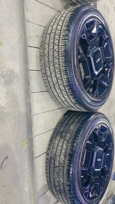 Балон от Kia sorento