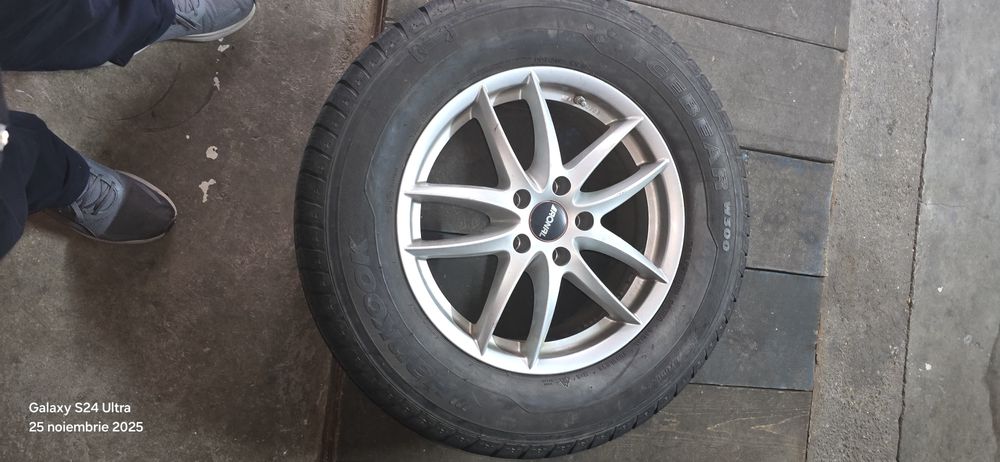 Roti iarna Opel Antara