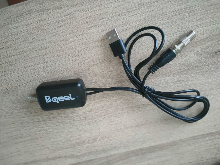 Bqeel-Усилвател на цифров HD за кабелна телевизия