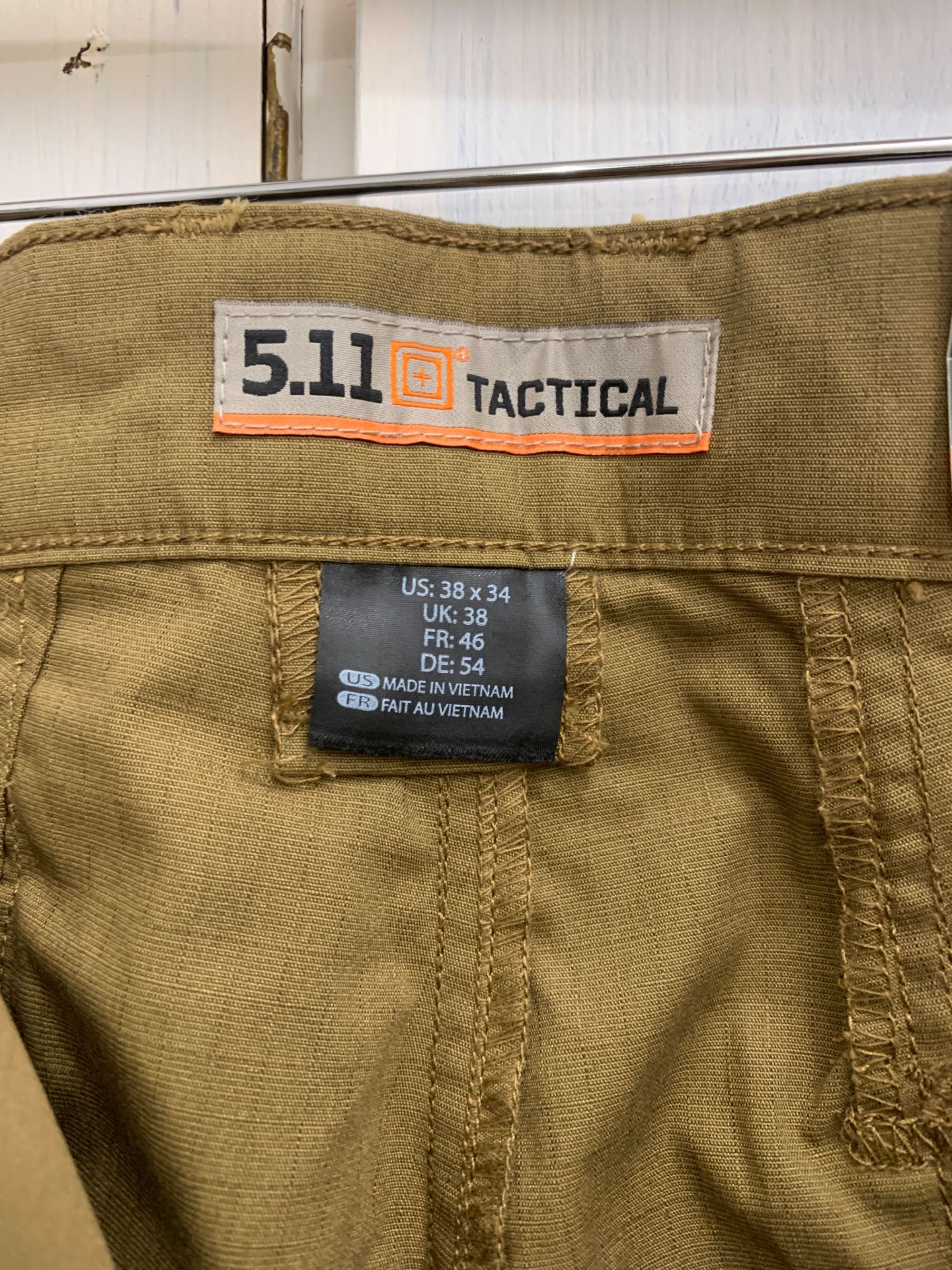 тактически панталони 5.11 abr™ pro pant 134 kangaroo