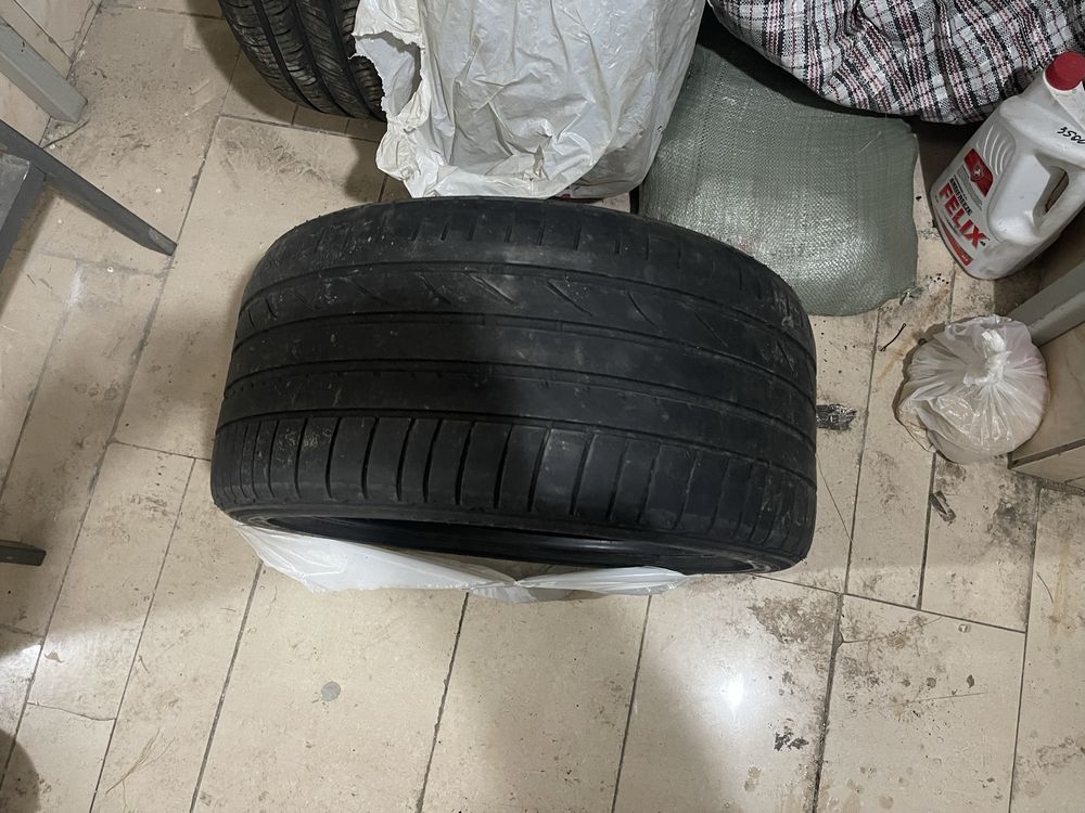 2 Пары шин Continental