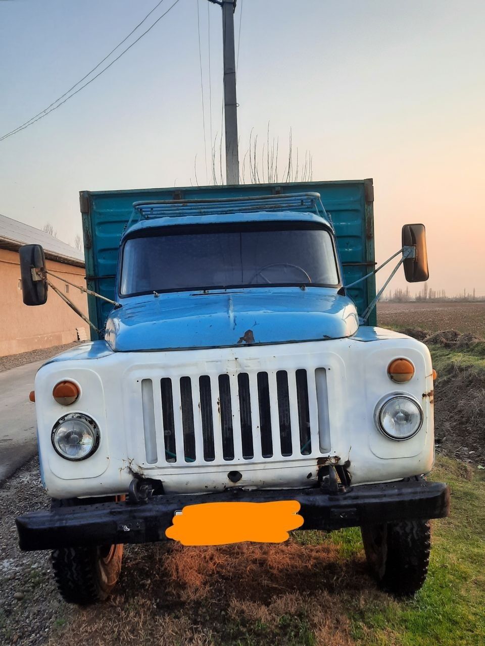 Газ 53 холати ало