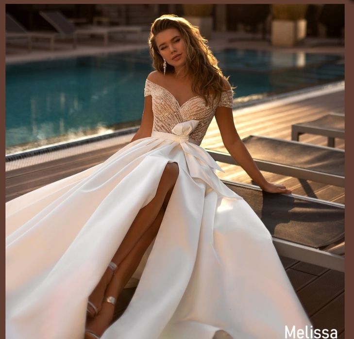 Vand Rochie de Mireasa marimea 36 S