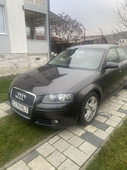 Vand Audi A3 intr-o stare impecabila