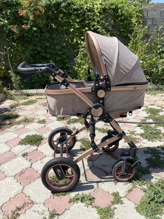 2 коляски в хорошем состоянии