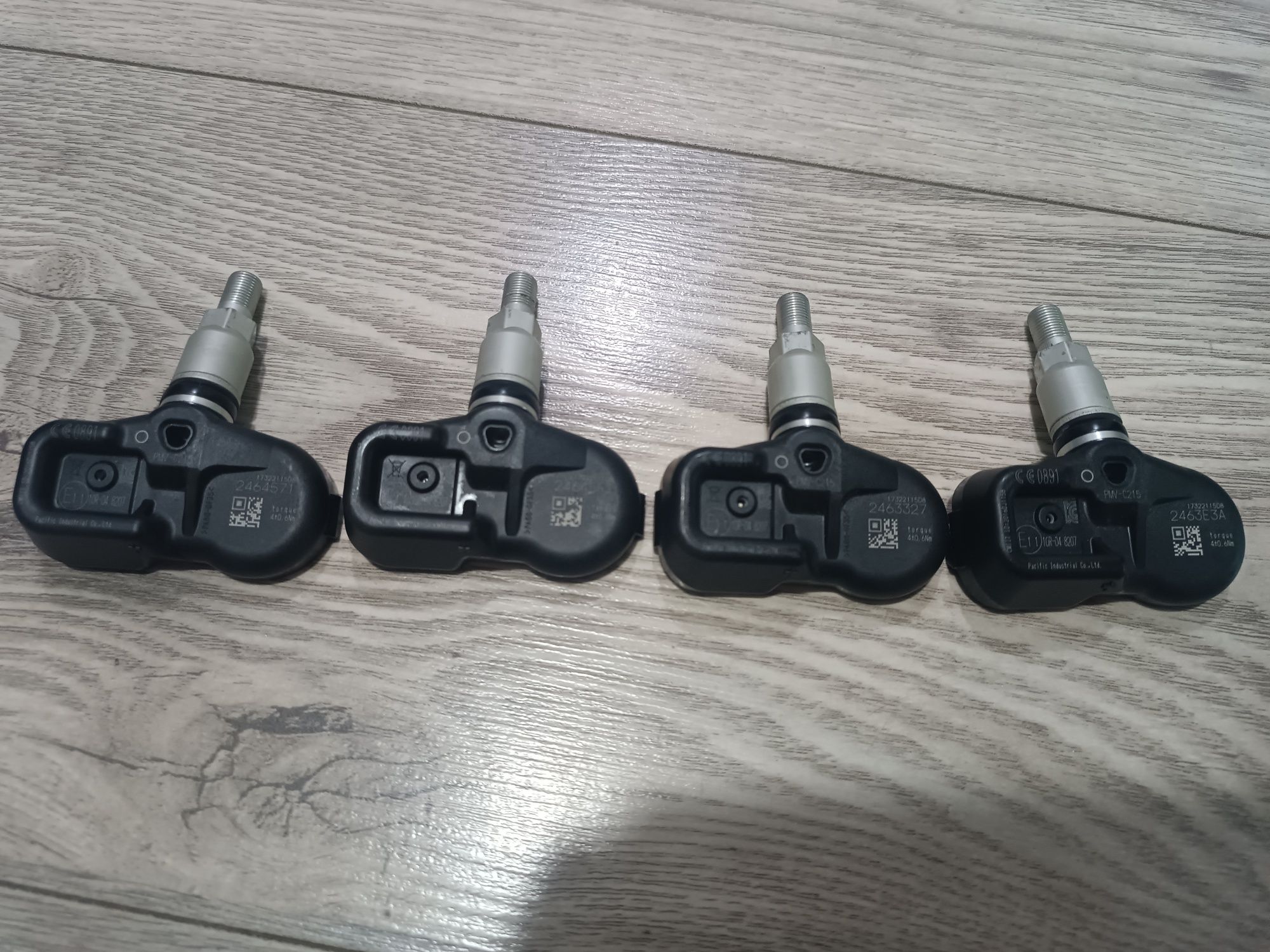 Датчици за налягане Toyota