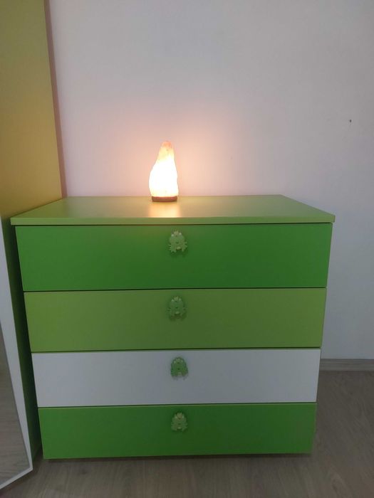 Mobila camera copil!