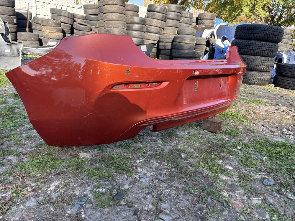 Броня БМВ Ф20 1серия/BMW F20 1Series