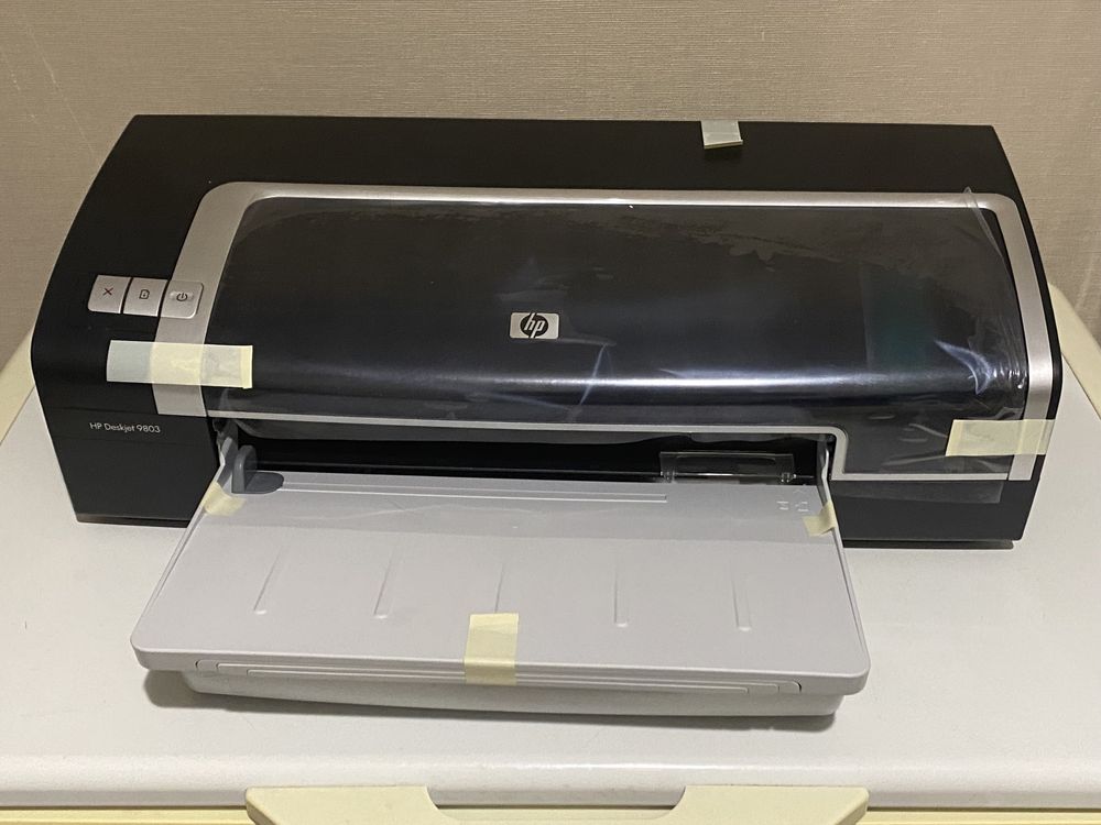 Продается Принтер HP Deskjet 9803