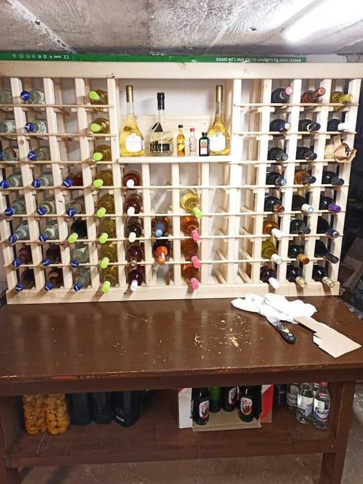 suport sticle vin