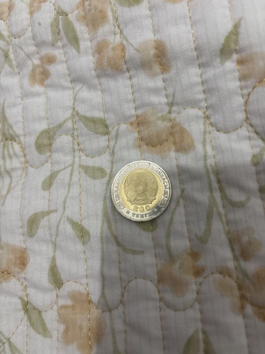 Монета 80лет к победе