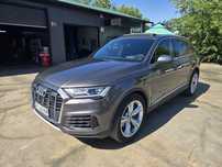 Audi Q7 S-Line 5.0TDI MildHybrid 286cp Quattro An2021,  7 Locuri