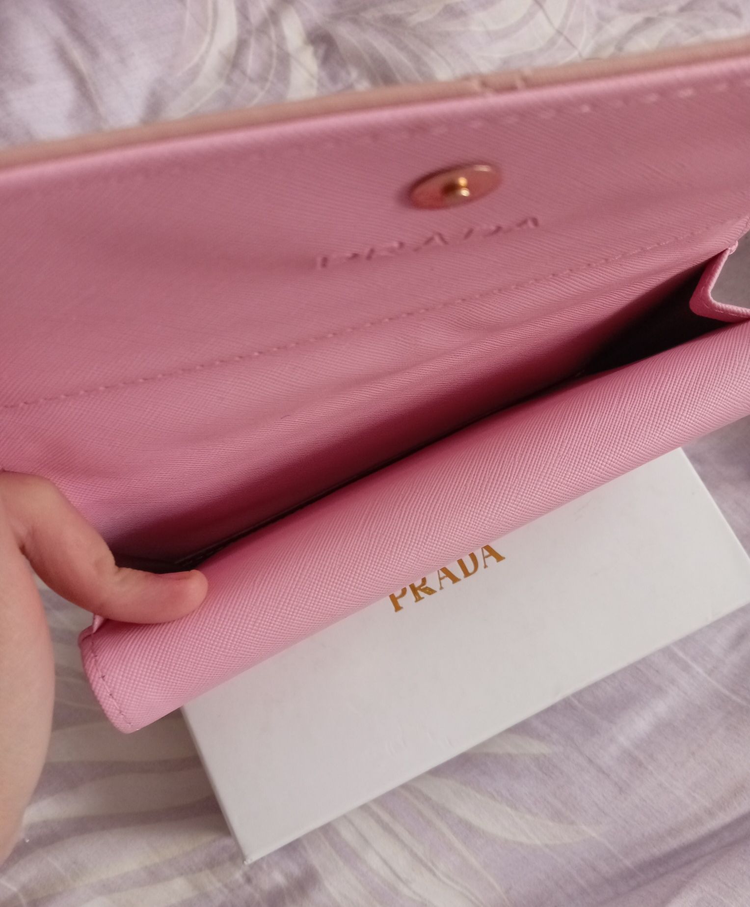 Клач PRADA турецкий для падарк