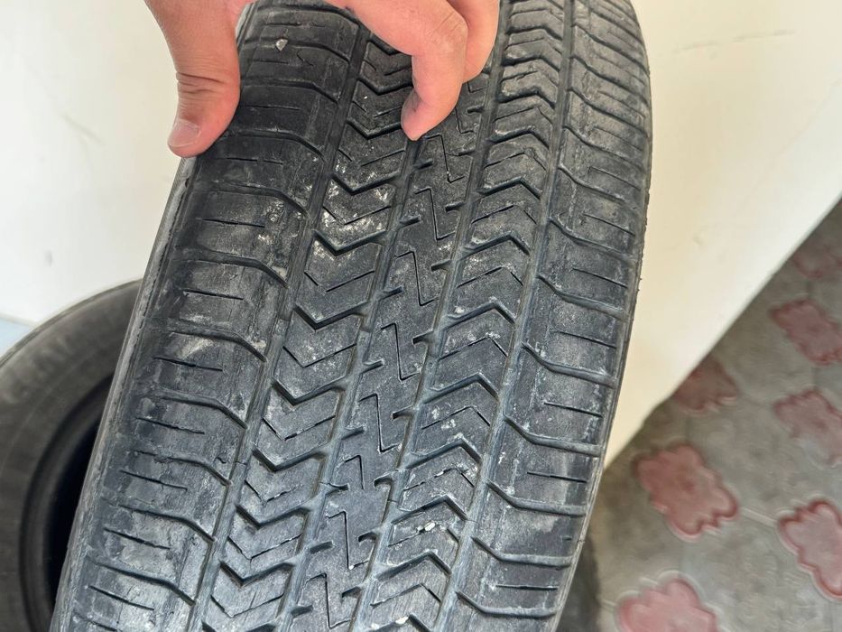 Balon  Charmhoo 195/60/R15