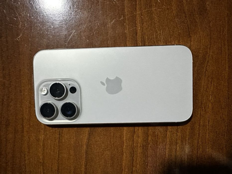 Iphone 15 pro 128 gb