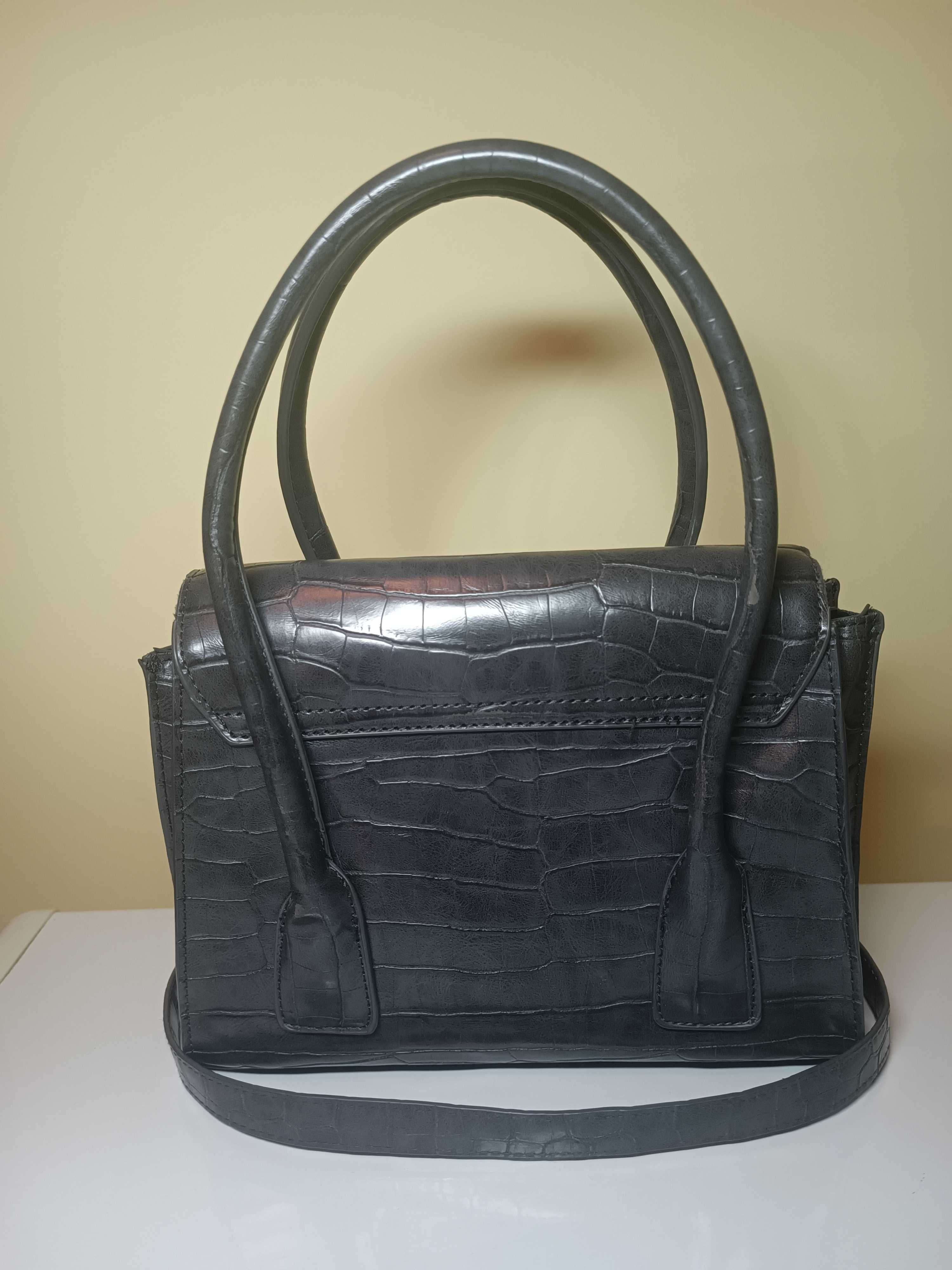 Zara дамска чанта