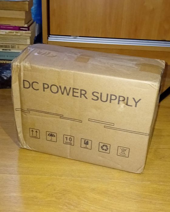 sursa reglabila 30V 10A USB sigilata