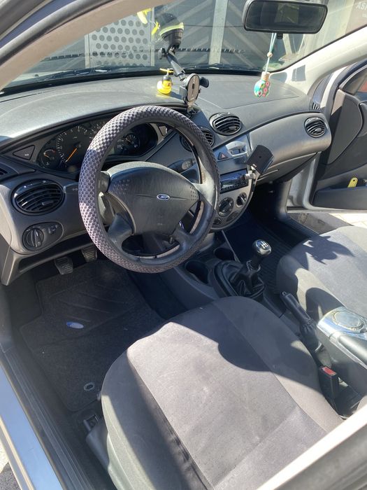 Ford focus 2002 1,4 benzina