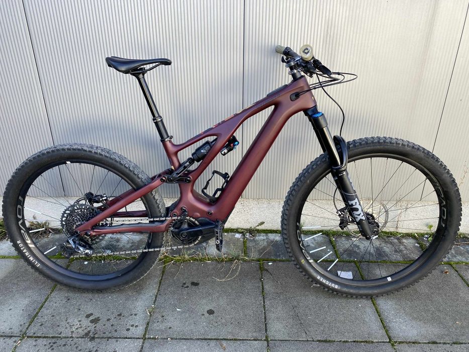 Specialized Turbo Levo Expert 2022 Carbon Mullet