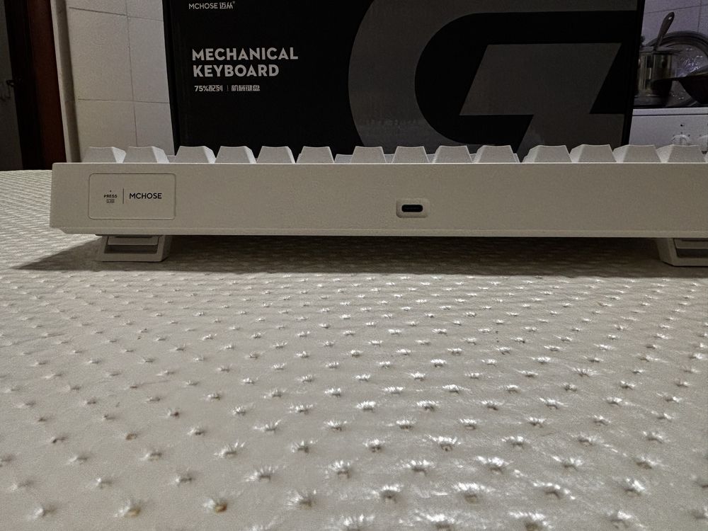 Игравая клавиатура MCHOSE G75