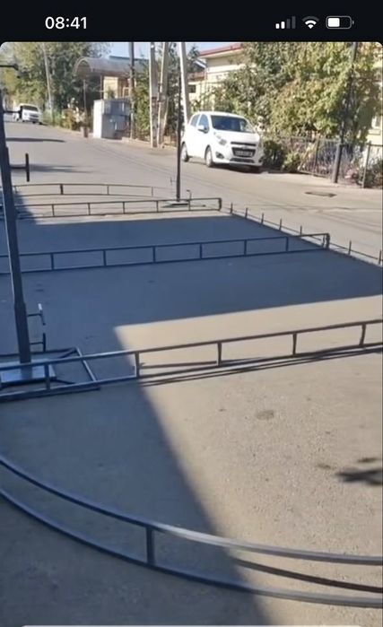 Toʻy bezaklari karkazi 10x4 metrlik karabl sotiladi narx 6mln sum