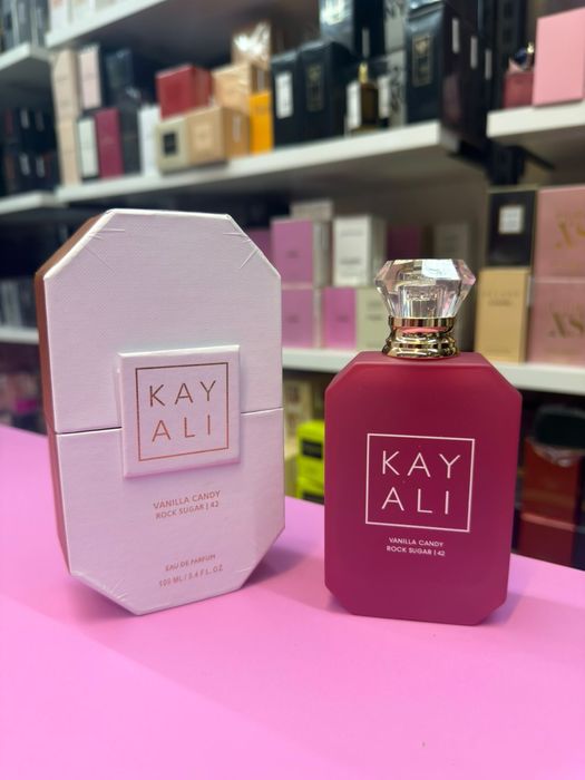 KAYALI Vanilla Candy Rock Sugar | 42 Eau de Parfum