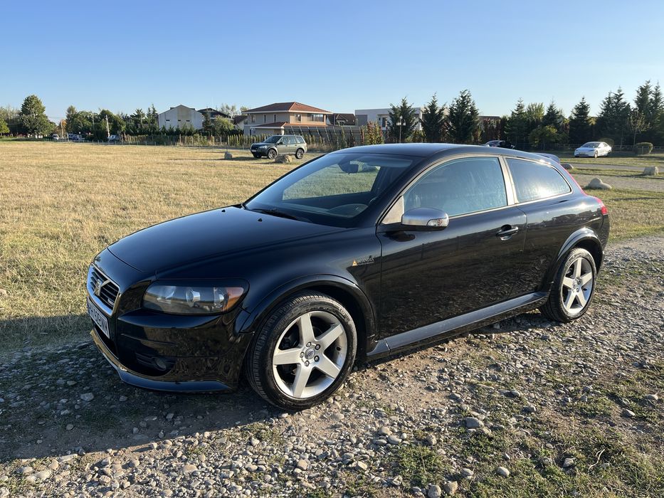 Volvo C30 Rdesign