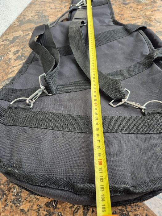 Vând husa textila culoare negra pentru chitara 


Atentie !!!

- livre