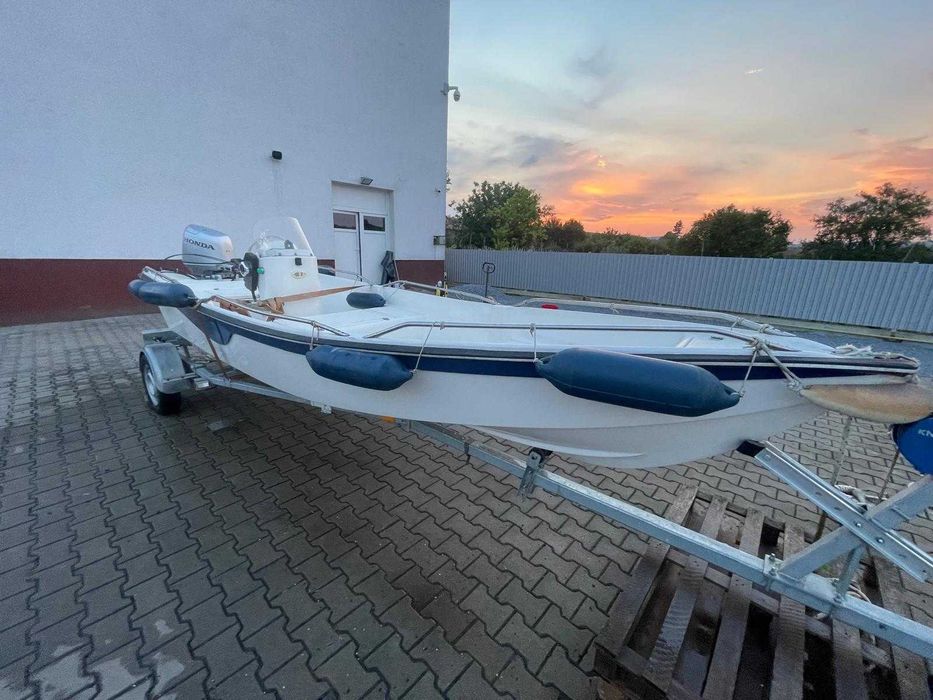 De vanzare barca Black Sea Fishing