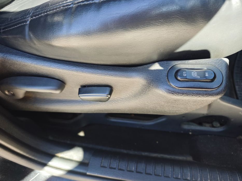 Jeep Cherokee kj 2.5