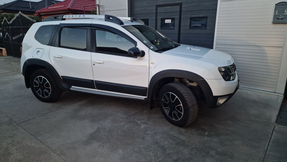 Dacia Duster 1.5 dci Euro 6 fara adblue  4 x 2