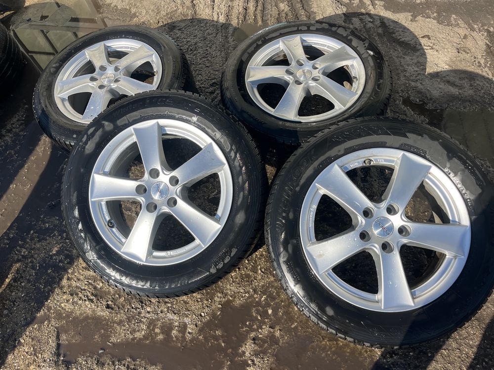 Джанти 5x114.3 17 Hyundai,Kia,Nissan и др.