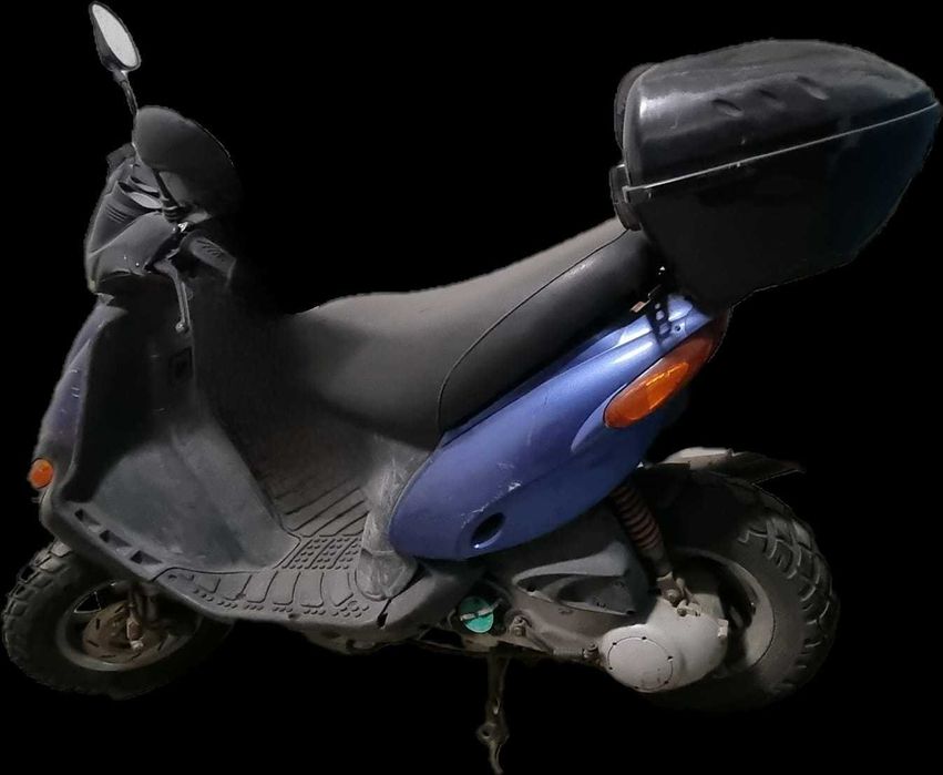 Vand urgent scuter Gilera Aprilia - 2 timpi