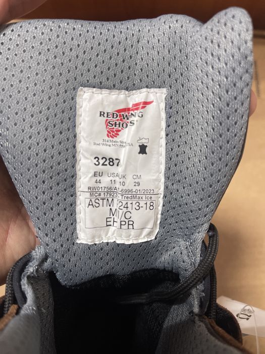 Сапоги Red Wing оригинальные