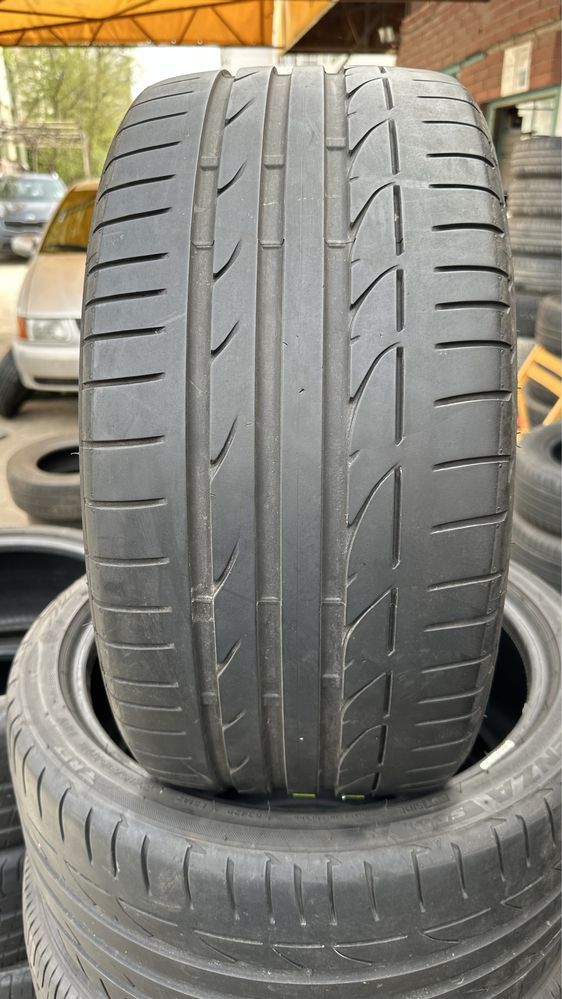 Продавам 2бр. Летни гуми 245/35/18 Bridgestone RSC