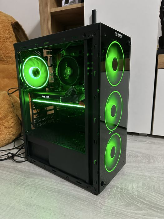 Vand\Schimb Pc de gaming