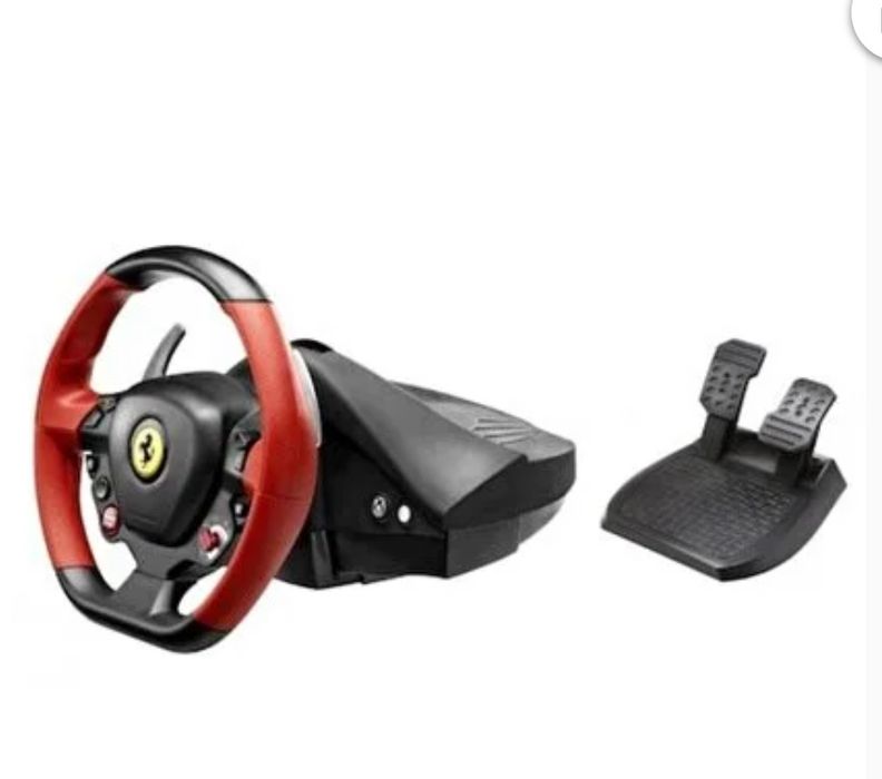 Vand volan Thrustmaster Ferrari 458 Spider