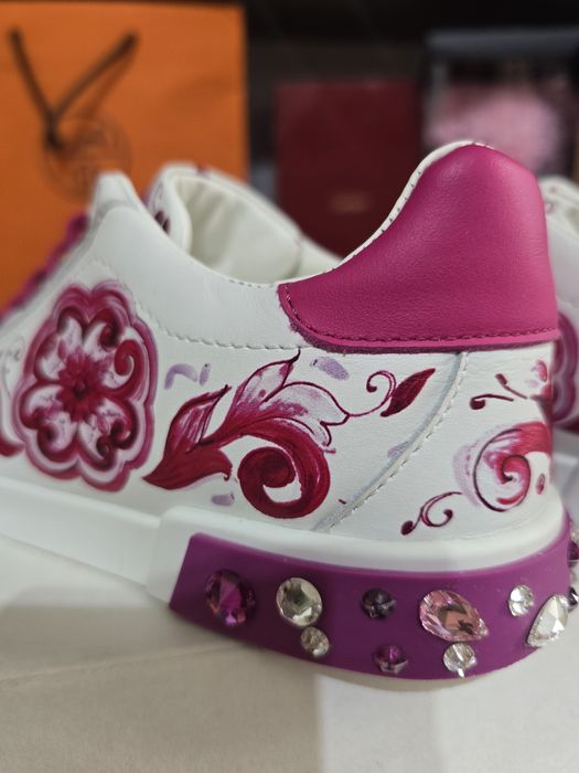 Dolce Gabbana kids Portofino Pajolica 34 EU