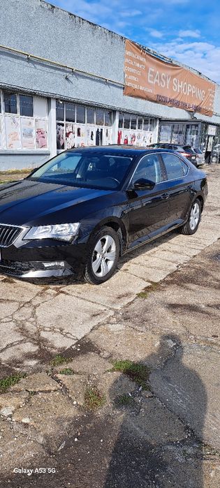 De vînzare skoda superb