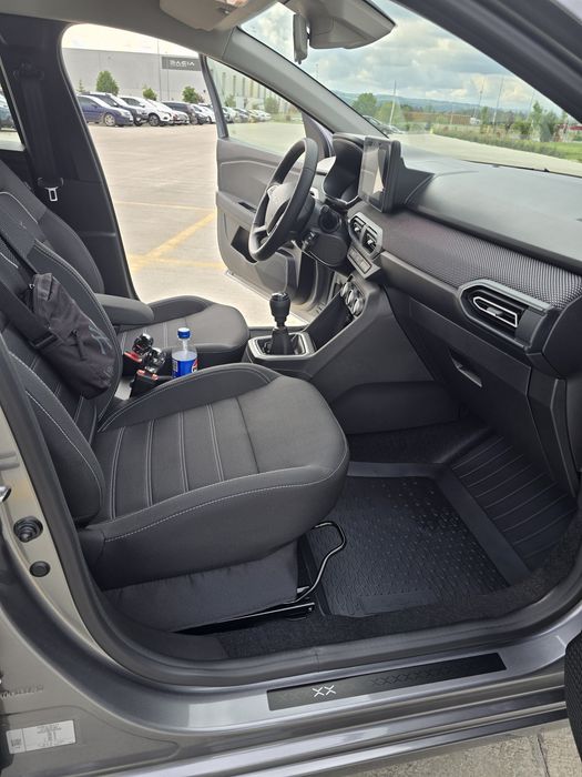 Vănd Dacia logan editie xx!