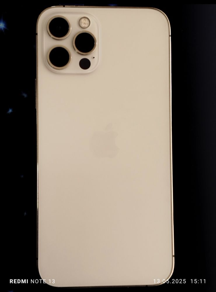 Iphone 12 pro 256 gb LL/A