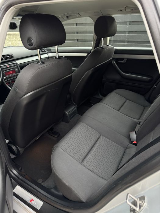 Audi A4 B7 2.0TDI 143cp S-line
