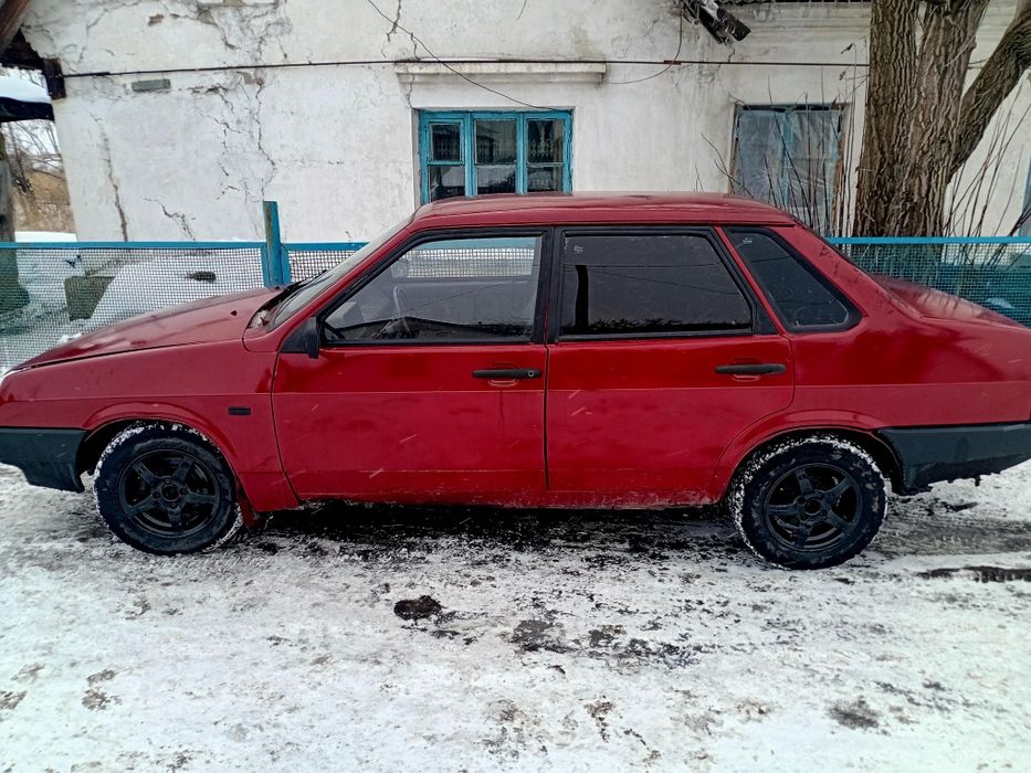 Продается машина