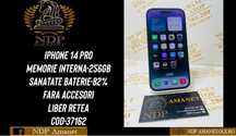 NDP Amanet Braila Iphone 14 Pro 256gb (37162)